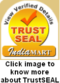IndiaMART Trust Seal