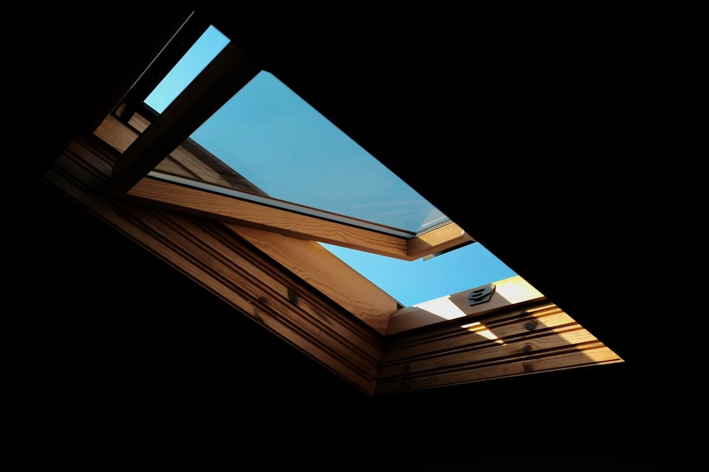 Motorised Skylights
