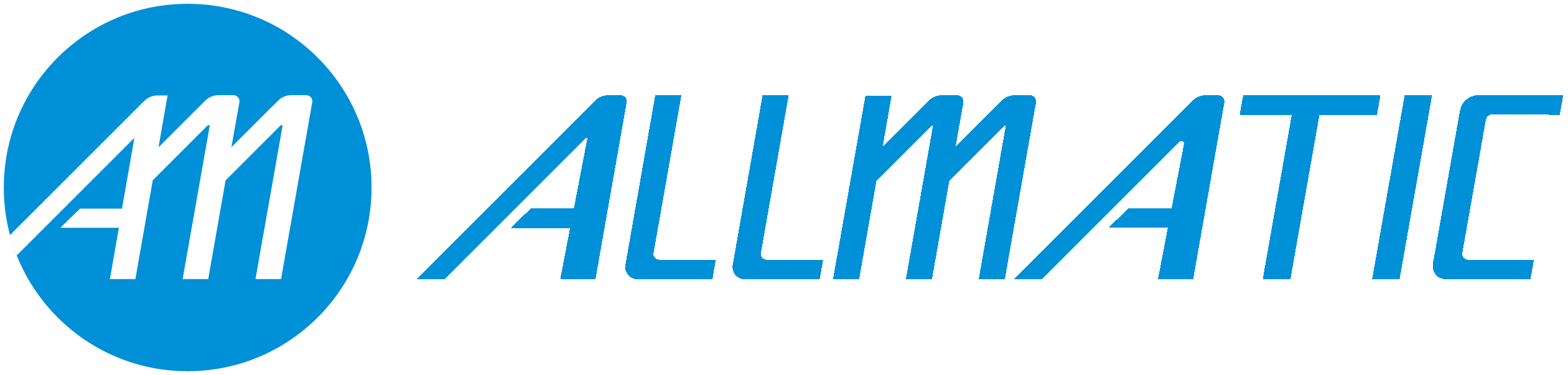 Allmatic logo